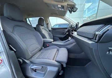 Skoda Kodiaq II SUV 2.0 TDI SCR 193KM 2024 Skoda Kodiaq Selection Pakiety, Winter, Hak, Kamera, ACC, Matrix, 1 wl., zdjęcie 17