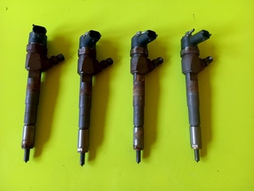 WTRYSK 2.0 MTJ 0445110419 JEEP CHEROKEE KL 14R