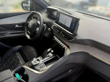 Peugeot 3008 II Plug-In Hybrid Facelifting 1.6 HYBRID4 300KM 2022 Peugeot 3008 GT full led skóra masaze ACC kamera, zdjęcie 17