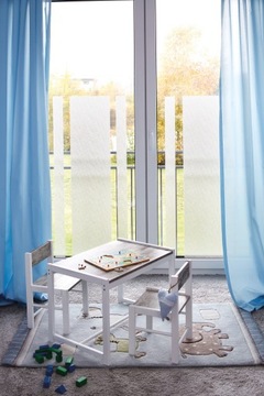 Статическая кристаллическая фольга 3D AVA 45x50