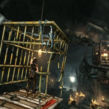 Tomb Raider: Definitive Edition PL (XONE)