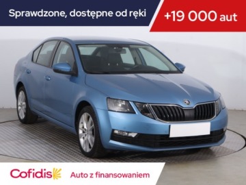 Skoda Octavia III Liftback Facelifting 1.4 TSI 150KM 2018 Skoda Octavia 1.4 TSI, Salon Polska, VAT 23%