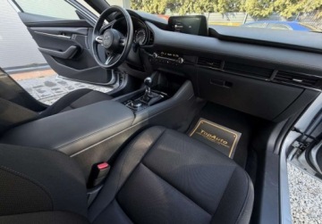 Mazda 3 IV Hatchback 2.0 Skyactiv-G 122KM 2019 Mazda 3 2.0 122KM NAVI KAMERA bezwypadkowa GWARANCJA 2.0 Benzyna, zdjęcie 14