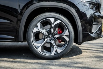 Skoda Kodiaq II 2026 Škoda Kodiaq Skoda Kodiaq RS 2.0 TSI 265 KM DSG, zdjęcie 4