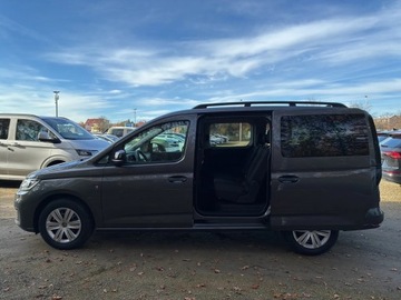 Volkswagen Caddy V Caddy 2.0 TDI 122KM 2025 Volkswagen Caddy MAXI/7 os. AUTOMAT 2.0TDI 122KM,, zdjęcie 8