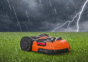 Робот-косилка WORX Landroid L1000m2 WR147E.1 20 В