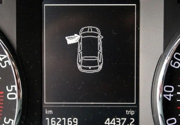 Skoda Octavia II Kombi Facelifting 1.6 TDI CR DPF 105KM 2013 Skoda Octavia 4WD, Climatronic, tempomat, g.fotele, PDC 1.6 Diesel 105KM, zdjęcie 13