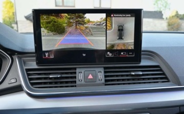 Audi Q5 II Q5-e Facelifting 2.0 50 TFSI e 299KM 2022 Audi Q5 5,0 TFSIe 299 KM Quattro Kamera 360 Panorama HAK Full led 2.0 299KM, zdjęcie 12