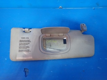 Навес PCS SUNflower правый, Fiat Bravo II