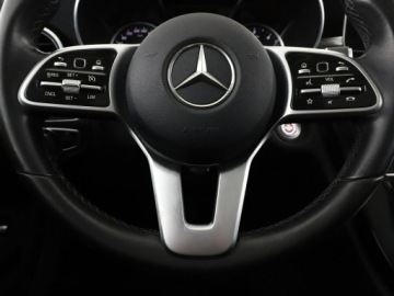 Mercedes Klasa C W205 Kombi Facelifting 2.0 220d 194KM 2018 Mercedes C 220 automat multibeam półskóra navi, zdjęcie 20