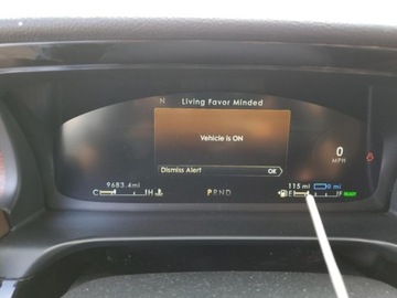 Lincoln 2023 Lincoln Aviator 2023, 3.0L, 4x4, GRAND TOURING, od ubezpieczalni, zdjęcie 9