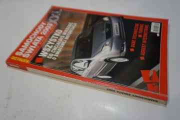 АВТОМОБИЛИ МИРА 2003 КАТАЛОГ АВТОМОБИЛЕЙ МОДЕЛИ АВТОМОБИЛЕЙ