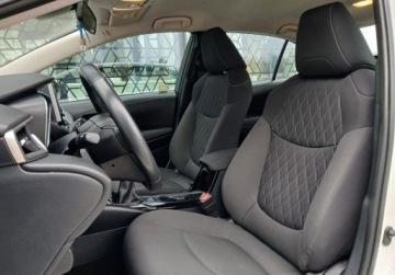 Toyota Corolla XII Sedan 1.5 VVT-i 125KM 2022 Toyota Corolla Corolla Comfort FV23 Serwis ASO Salon PL 1 wlasciciel, zdjęcie 5