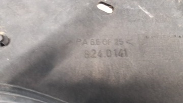 8240141 POUZDRO VENTILÁTOR CHLADIČŮ FIAT ULISEE