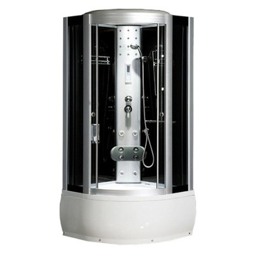 Kabina prysznicowa z hydromasażem WSH7102 100X100