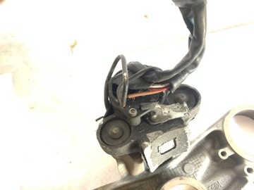 Замок зажигания ниндзя Kawasaki ZX-6R