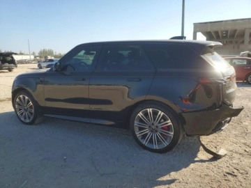 Land Rover Range Rover V SWB 3.0 P400 400KM 2024 Land Rover Range Rover Sport 2024r., Dynamic SE, 3.0L, od ubezpieczalni 3.0, zdjęcie 5