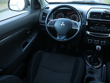 Mitsubishi ASX I SUV Facelifting 1.6 117KM 2014 Mitsubishi ASX 1.6 MIVEC, Salon Polska, zdjęcie 6