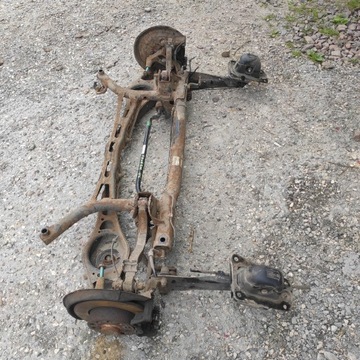OŚ ZAWIESZENIE BELKA TYŁ VW TOURAN 06r 1K0505315BF