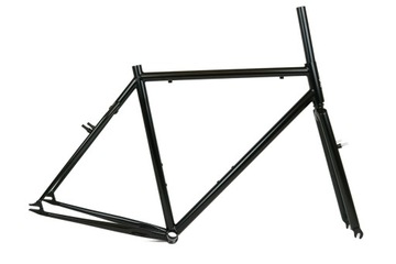 Rama torowa ostre koło single speed BLB X SQUID SO-EZ hamulce V brake 61