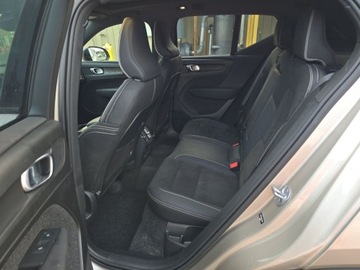 Volvo XC40 2024 Volvo XC 40 Recharge Pure 2024 Elektryczny 405KM, zdjęcie 12