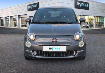 Fiat 500 IV 2023 Fiat 500 1.0 Hybrid SalonPL FVat Od Reki Zadbany Niski Przebieg Benzyna, zdjęcie 1