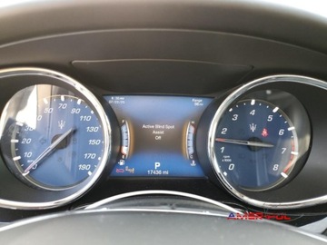 Maserati Quattroporte II 2018 Maserati Quattroporte 2018 r.,3,0L S 3.0 Benzyna 424KM, zdjęcie 6