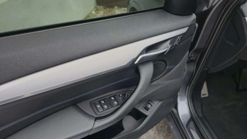 BMW X1 F48 Crossover xDrive25i 231KM 2017 BMW X1 2,0 benzyna 231 KM X-drive automat M-pakiet 2.0 Benzyna 231KM, zdjęcie 6