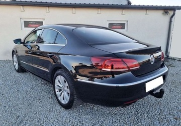 Volkswagen CC 2.0 TDI CR DPF BlueMotion Technology 177KM 2013 Volkswagen CC SLICZNY 2.0 TDI 177KM Bogata Wersja ORYGINAL Zadbany SERWIS, zdjęcie 1