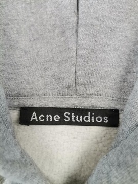 Acne Studios Ferris Face Bluza Damska Wkładana L