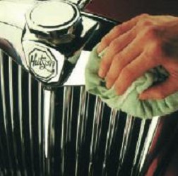 AUTOSOL M1 CLEANING POLISH FOR CHROME PLATED PLASTICS 75ML Pasta polerska