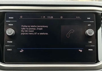 Volkswagen T-Roc I SUV 1.5 TSI ACT 150KM 2020 Volkswagen T-Roc Advance Pakiety, ACC, Podgrzewane fotele, Bezwypadkowy,, zdjęcie 29