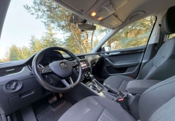 Skoda Octavia III Kombi Facelifting 1.8 TSI 180KM 2018 Skoda Octavia Skoda Octavia 1.8 TSI Style DSG 1.8 Benzyna 180KM, zdjęcie 15