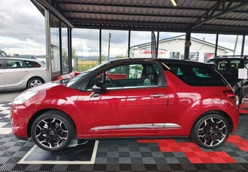 DS 3 2010 Citroen DS3 Citroen DS3 1.6Benzyna 150KM Stan BDB 1.6 Benzyna 150KM, zdjęcie 2