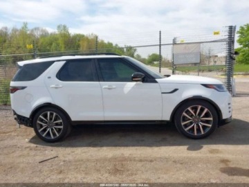 Land Rover Discovery V 2021 Land Rover Discovery S R-Dynamic 2021 3.0l 3.0 Benzyna 355KM, zdjęcie 6