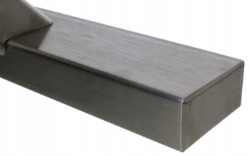 РУЧКА АНТАБА ДВЕРНАЯ РУЧКА НЕРЖАВЕЮЩАЯ 1400мм/ 45°