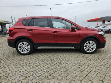 Suzuki SX4 II S-cross Facelifting 1.0 BOOSTERJET 110KM 2016 Suzuki SX4 S-Cross 1,0 benzyna 111KM salon polska, zdjęcie 20