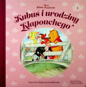 Kubuś i urodziny Kłapouchego