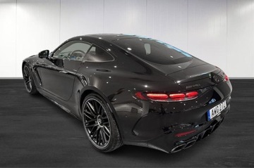 Mercedes AMG GT C190 Coupe 4d Facelifting 4.0 63 585KM 2024 Mercedes-Benz AMG GT 63 4Matic 2024 4.0 Benzyna 585KM, zdjęcie 3