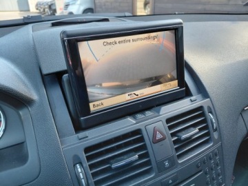 Mercedes Klasa C W204 Limuzyna AMG 63 AMG 457KM 2010 Mercedes-Benz Klasa C C63 AMG Europa Bezwypadek Serwis Import Japonia 6.2, zdjęcie 9