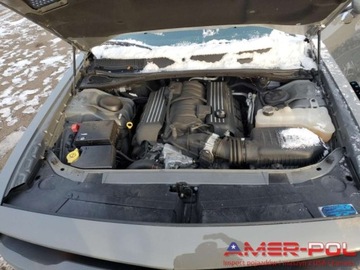 Dodge Challenger III 2023 Dodge Challenger _RT_SCAT PACK_WideBody_6.4 L_485 km_2023r 6.4 Benzyna, zdjęcie 10