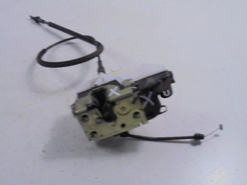 CITROEN C2 ZÁMEK DVEŘE PŘEDNÍ PRAVÝ 03-05 3D PH1 4PIN 52187780