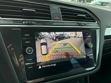 Volkswagen Tiguan II SUV Facelifting 2.0 TDI 150KM 2022 Volkswagen Tiguan MATRIX LED, Salon PL FV23% Bezwy, zdjęcie 26