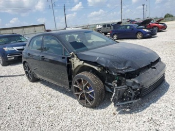 Volkswagen Golf VIII 2022 Volkswagen Golf R 2022 2.0 Benzyna 315KM, zdjęcie 4