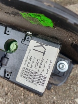 DISPLEJ BUDÍK 13156841 OPEL MERIVA 2004R