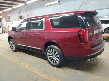 GMC Yukon XL Denali 2022 6.2l 6.2 Benzyna 420KM, zdjęcie 1
