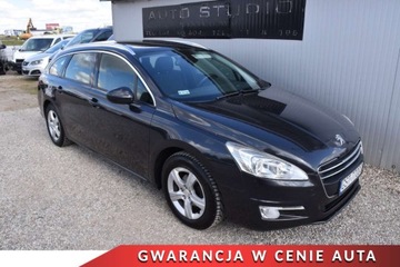 Peugeot 508 I 2012 Peugeot 508 Duza-Nawigacja Klimatronic Tempomat Komputer Alu-Felgi Zadbany, zdjęcie 33