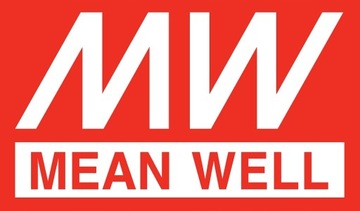 БЛОК ПИТАНИЯ НА DIN-РЕЙКУ 24 В 2,5 А 60 Вт УНИВЕРСАЛЬНЫЙ ТОНКИЙ 3-МОДУЛЬНЫЙ MEAN WELL