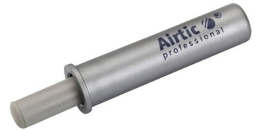 АМОРТИЗАТОР ТОРМОЗНОЙ МЕДЛЕННЫЙ, СЕРЫЙ, AIRTIC, 10 ШТ.