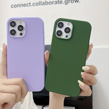 Силиконовый чехол для телефона Iphone 14 13 12 11